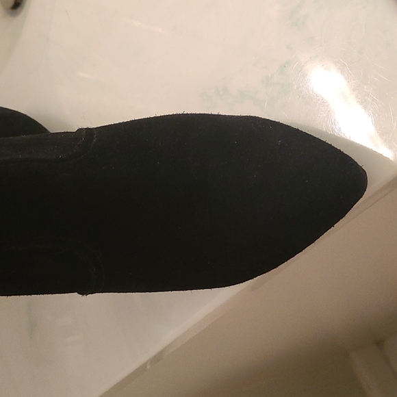 Steve Madden Gracii suede stiletto boot - Picture 3 of 9